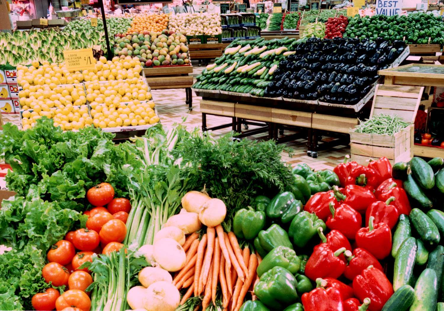 أسعار-الخضروات-في-سوق-العبور-اليوم-0