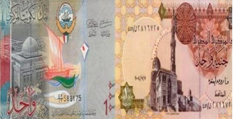 Kuwaiti Dinar 2