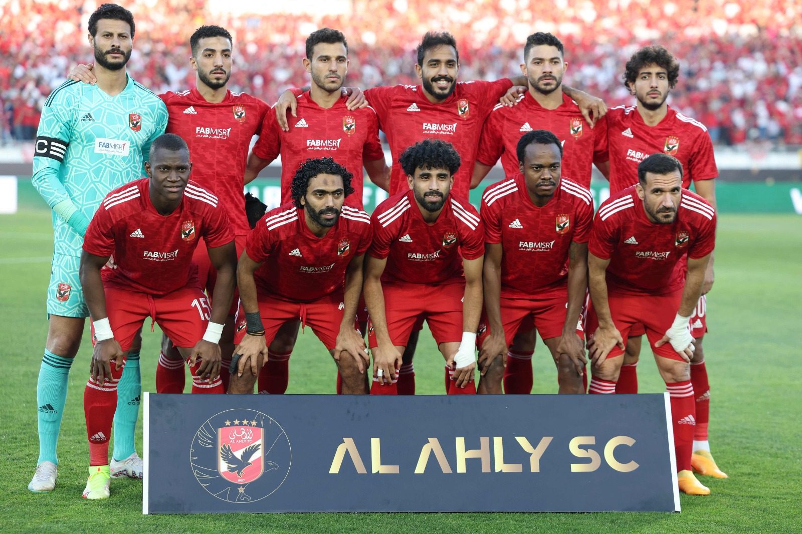 نتيجة مباراة الأهلي وإنبي".. الصفقات الجديدة تقود الأحمر للنهائي رقم 55 في  تاريخه بكأس مصر