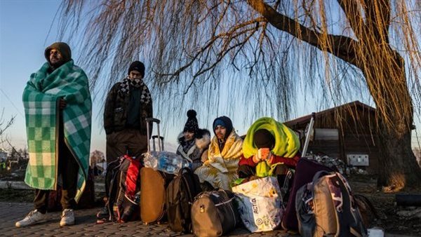 أوكرانيا: إجلاء أكثر من 1500 شخص من منطقة خاركيف خلال أسبوع 120
