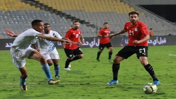 موعد مباراة مصر ضد النيجر اليوم الجمعة 23-9-2022 والقناة الناقلة Egypt vs Niger