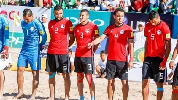 يلا شوت Live HD مشاهدة مباراة مصر والسنغال بث مباشر اليوم في نهائي الكرة  الشاطئية yalla shoot