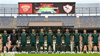 فيريرا يستقر على تشكيل الزمالك لمواجهة المصري في الدوري الممتاز