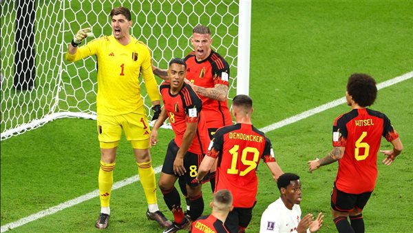 هازارد أساسيا.. تشكيل بلجيكا الرسمي ضد المغرب في كأس العالم .. رياضة