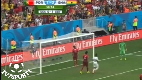 يلاشوت PLUS مشاهدة مباراة البرتغال الآن-- تابع لايف HD بث مباشر البرتغال ضد غانا YouTube اونلاين ستريم هدف رونالدو الآن 1ND Half