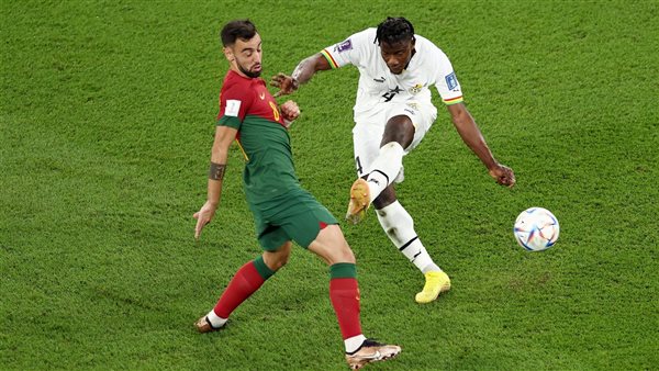 مدرب غانا: مباراة البرتغال كانت متكافئة.. ولا اعلم لماذا أعطاهم الحكم ركلة جزاء