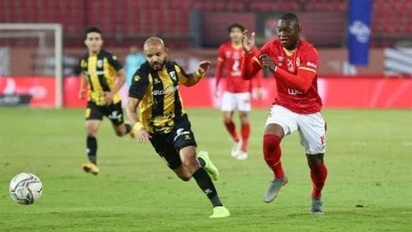 تشكيل الأهلي المتوقع لمواجهة المقاولون العرب اليوم في ربع نهائي كأس مصر