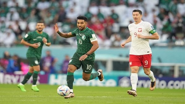 عاجل.. محمد صلاح يكشف أسباب خسارة السعودية أمام بولندا في كأس العالم