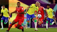 أهداف مباراة البرازيل وسويسرا اليوم في كأس العالم فيفا قطر 2022