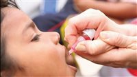 تفاصيل إطلاق الحملة القومية للتطعيم ضد شلل الأطفال