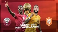 لايف مشاهدة مباراة قطر وهولندا في بث مباشر وحصري على beIN SPORTS بث مباشر مشاهدة مباراة هولندا وقطر live