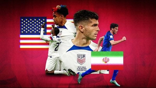 تشكيل أمريكا اليوم لمواجهة إيران في كأس العالم قطر 2022