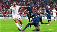 كأس العالم 2022.. تونس تتقدم على فرنسا بهدف عالمي من وهبي خزري