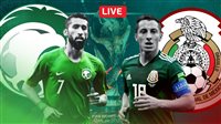 بث مباشر الآن.. مباراة السعودية والمكسيك 0-0 فى كأس العالم 2022 | مشاهدة السعودية دون تقطيع الأسطورة بث مباشر