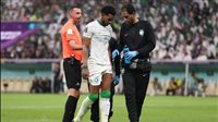 عاجل.. البليهي يغادر مباراة السعودية والمكسيك مصابًا بكأس العالم 2022