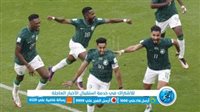 كأس العالم 2022.. إصابة علي البليهي في مباراة السعودية والمكسيك