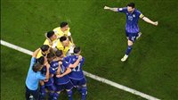 ماذا قدم منتخب الارجنتين بعد تأهله إلى دور الـ16 بكأس العالم