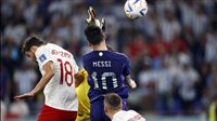 موعد مباراة بولندا في دور الـ16 بكأس العالم 2022