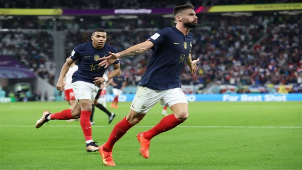 تأهل منتخب فرنسا إلى الدور ربع النهائي من بطولة كأس العالم 2022 بقطر بعد الفوز على نظيره البولندي بثلاثة أهداف مقابل هدف، 365