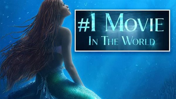 افتتاحية متواضعة مع توقعات بتعافي في إيرادات The Little Mermaid مع نهاية الأسبوع