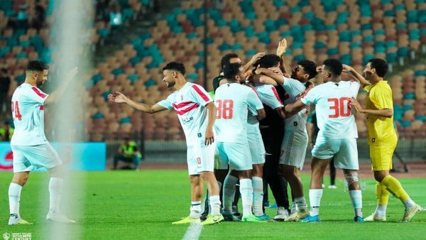 تشكيل الزمالك لمواجهة الاتحاد السكندري اليوم في الدوري المصري.. الجزيري يقود الهجوم