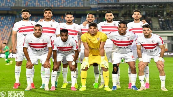موعد مباراة الزمالك القادمة بعد الفوز على الاتحاد السكندري في الدوري المصري