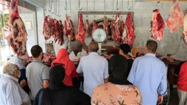 أسعار اللحوم اليوم الاثنين 30-10-2023 في قنا