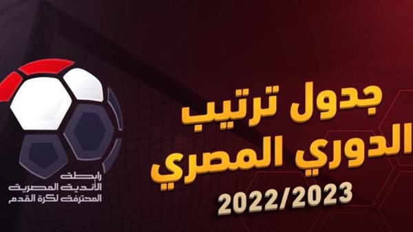 ترتيب دوري Nile بعد نهاية مباريات الجولة الأولى