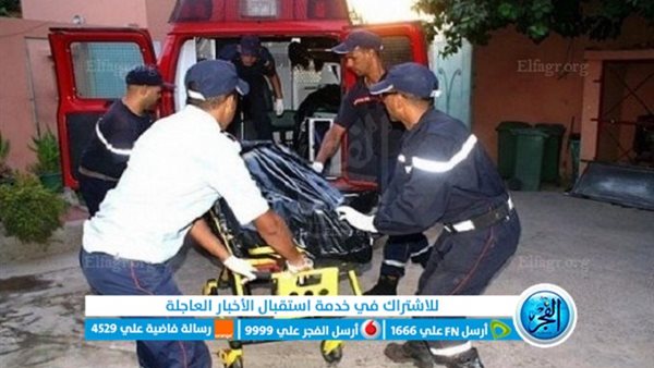 وفاة سيدة وإخلاء 3 أسر من عقار بعد انهيار جزئي بالإسكندرية