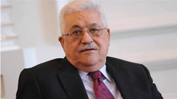 الرئيس الفلسطيني يطالب بعقد مؤتمر دولي للسلام تشارك فيه جميع الدول المعنية بالقضية