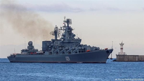 إحباط محاولة أوكرانية لمهاجمة سفينة حربية روسية في البحر الأسود