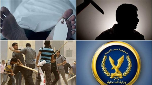 خيانة وقتل ودهس بطرق بشعة.. 7 جرائم مأساوية في القاهرة خلال أسبوع