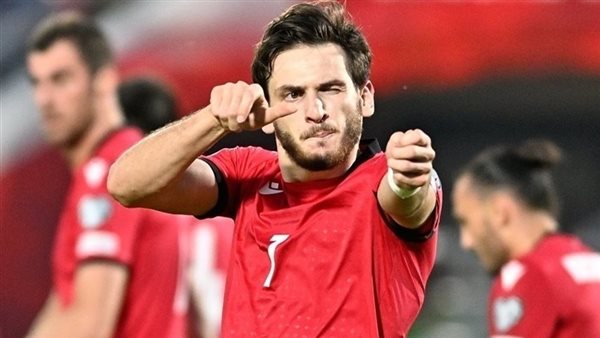موعد مباراة جورجيا ضد اليونان في تصفيات أمم أوروبا والقناة الناقلة