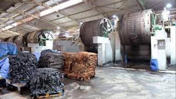غرفة الجلود تعتزم تشغيل مجمع متخصص للصناعات الجلدية بمدينة نصر