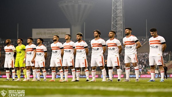 موعد مباراة الزمالك القادمة ضد زد في الدوري المصري والقنوات الناقلة