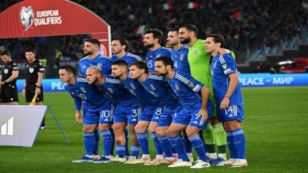 موعد مباراة إيطاليا وأوكرانيا في تصفيات يورو 2024 والقنوات الناقلة