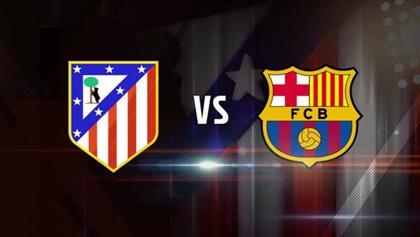 بث مباشر مباراة برشلونة تويتر الشوط الثاني (1-0) HD.. مشاهدة لقاء برشلونة وأتليتكو مدريد في الدوري الإسباني يلا شوت