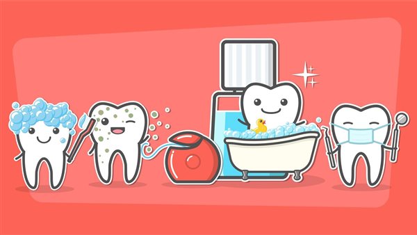 صحة الأسنان وأهمية العناية بها “تعرف عليهم”