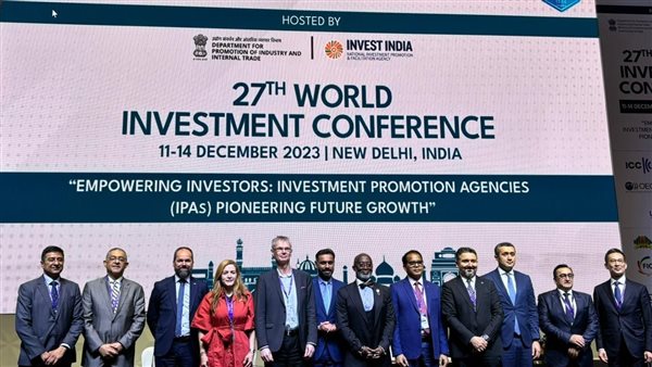 الهيئة العامة للاستثمار تفوز بمنصب المدير الإقليمى لمنطقة الشرق الأوسط وشمال إفريقيا بلجنة (WAIPA)