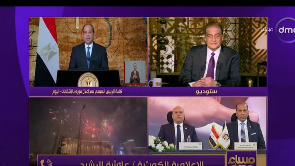 المصريون بالكويت قدموا ملحمة في الانتخابات الرئاسية (فيديو)