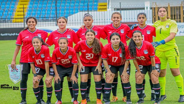 الكاميرون تفوز على منتخب مصر للشابات برباعية في ذهاب تصفيات كأس العالم