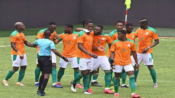 بث مباشر الآن مباراة منتخب ساحل العاج ضد غينيا بيساو