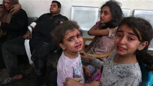الغرب يقدم دعما غير متناهي للاحتلال لقتل الأطفال الفلسطينيين