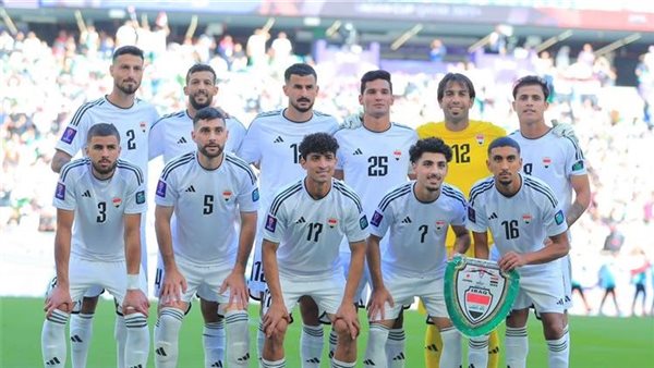 موعد مباراة العراق والأردن في كأس آسيا 2023 والقنوات الناقلة