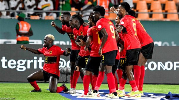 Angola VS Namibia..بث مباشر مباراة انجولا ضد ناميبيا في كأس أمم إفريقيا 2024 بجودة عالية دون تقطيع