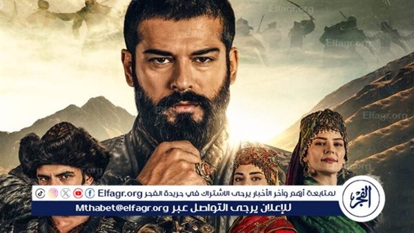 الإعلان الثاني لحلقة 149 من مسلسل “قيامة عثمان” التركي على قناة ATV ومترجمة إلى اللغة العربية على موقع النور