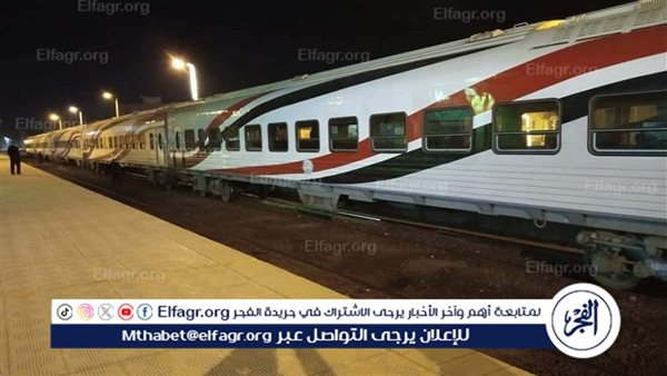 مواعيد قطارات الصعيد خلال شهر رمضان 2024