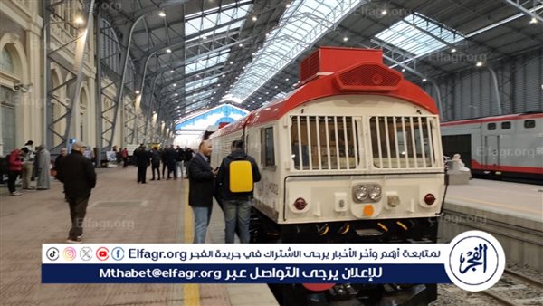 تعرف على مواعيد قطارات محافظة المنيا خلال شهر رمضان 2024