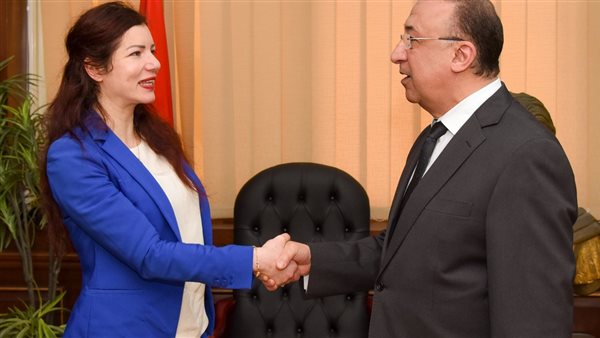 محافظ الإسكندرية يبحث مع قنصل عام فرنسا تعزيز سبل التعاون بين البلدين