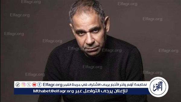 عاجل.. الموت يُفجع الفنان محمود البزاوي